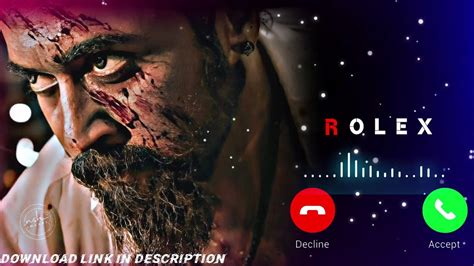 rolex ringtone download masstamilan|Rolex bgm ringtone download.